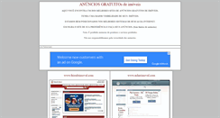 Desktop Screenshot of feiradoimovel.com